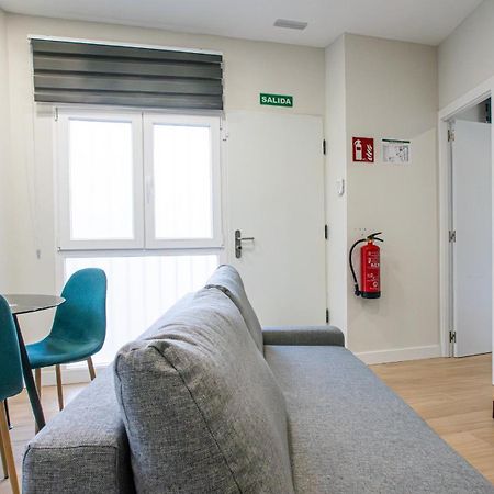Madrid Confort Urbano 1 Dormitorio Ac Wifi Cocina Εξωτερικό φωτογραφία