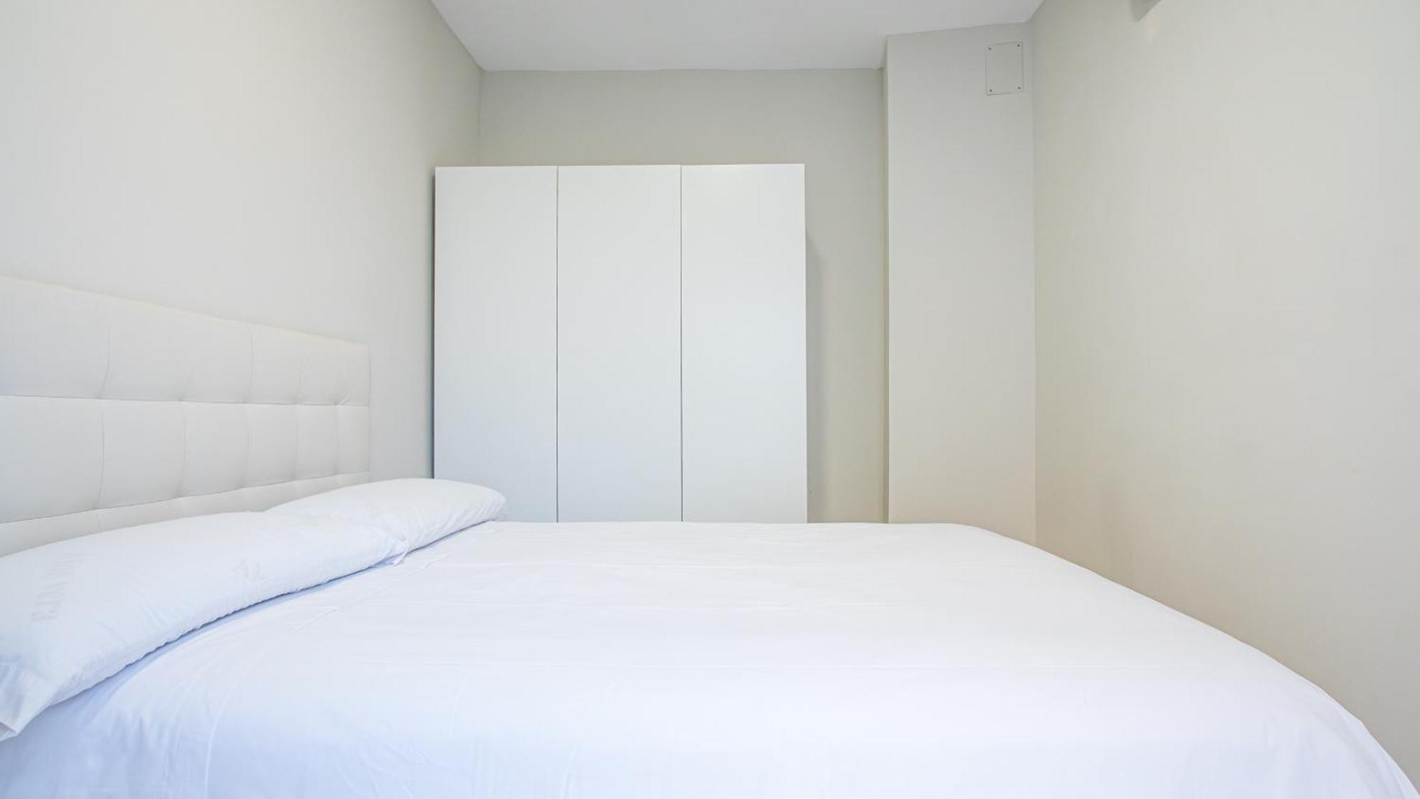 Madrid Confort Urbano 1 Dormitorio Ac Wifi Cocina Εξωτερικό φωτογραφία