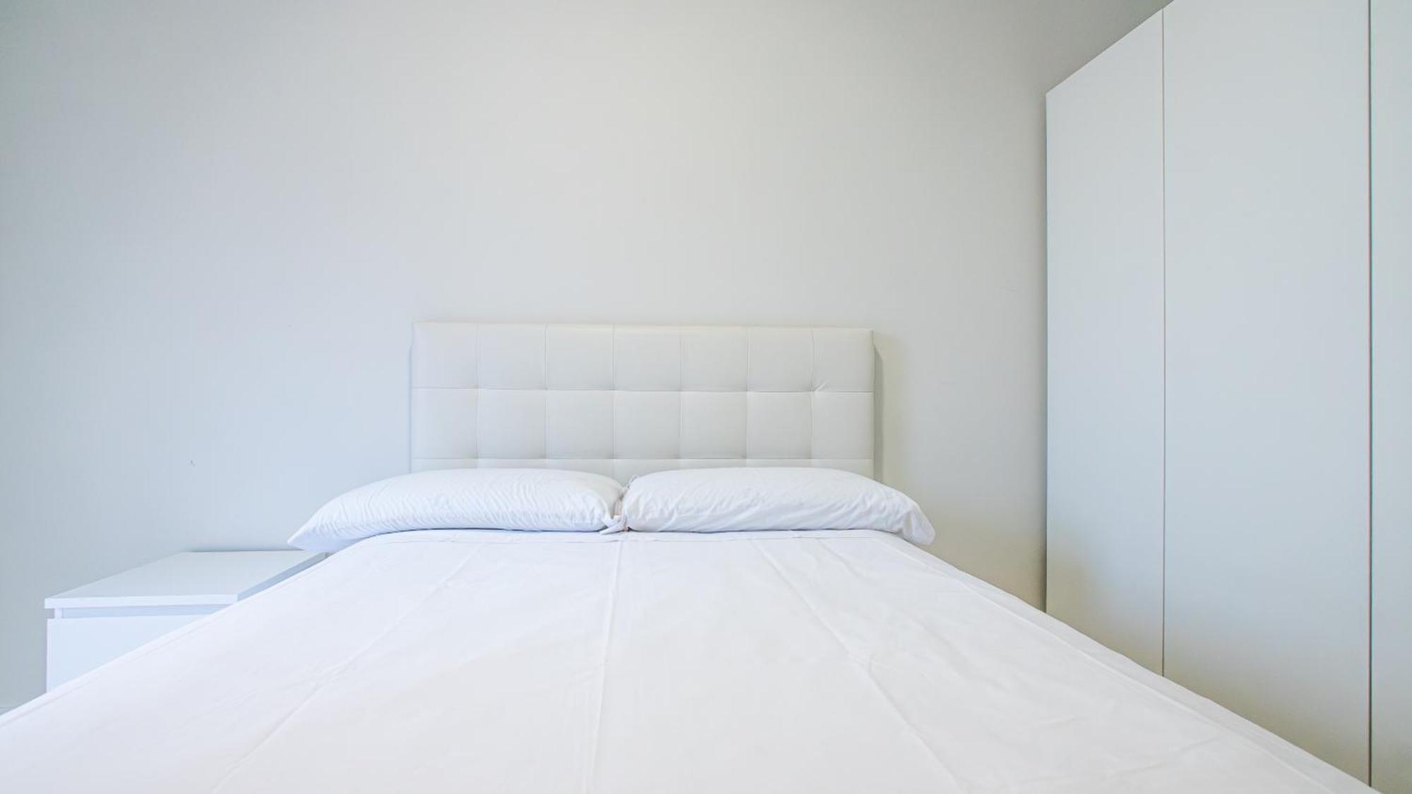 Madrid Confort Urbano 1 Dormitorio Ac Wifi Cocina Εξωτερικό φωτογραφία