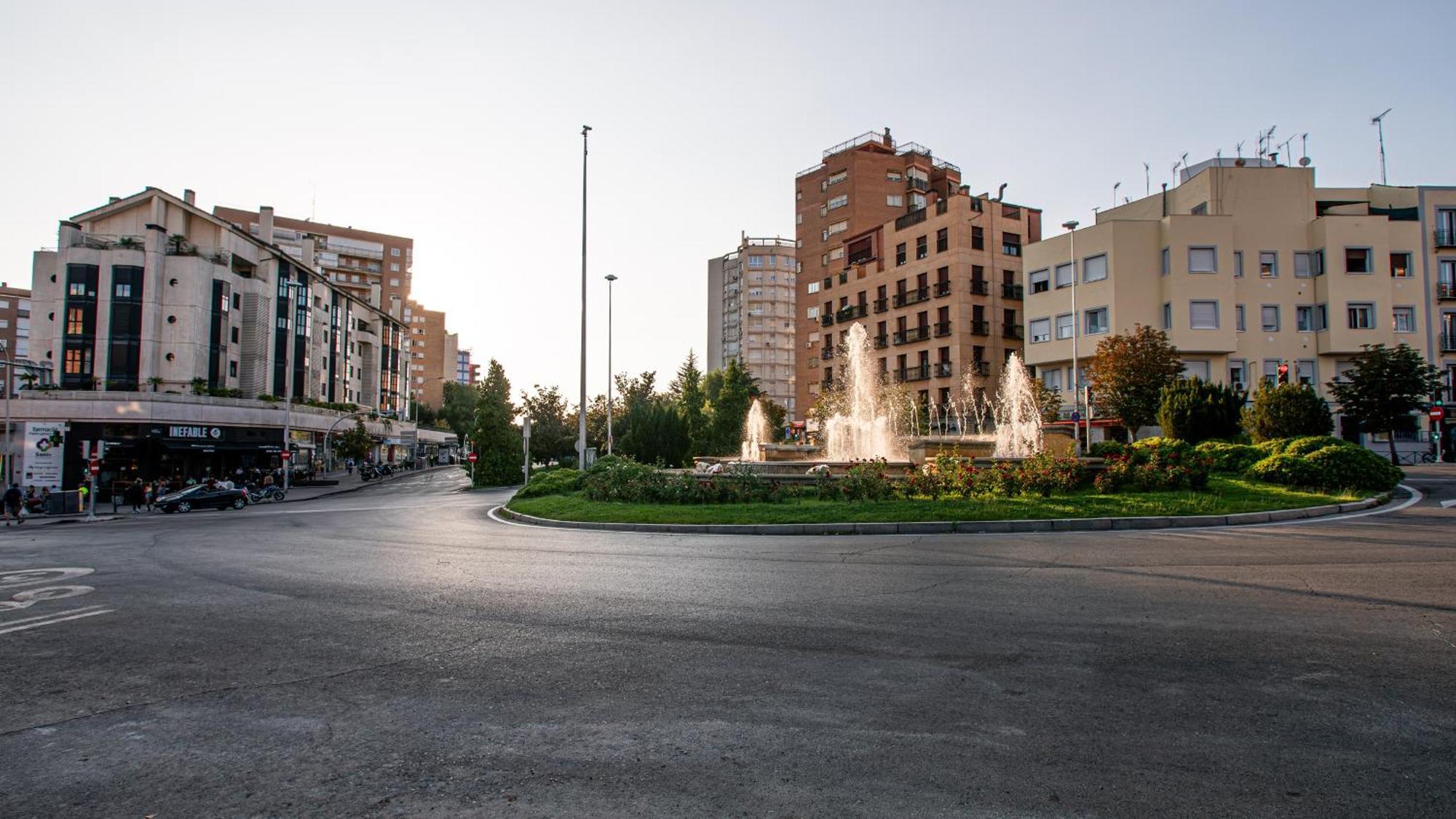 Madrid Confort Urbano 1 Dormitorio Ac Wifi Cocina Εξωτερικό φωτογραφία