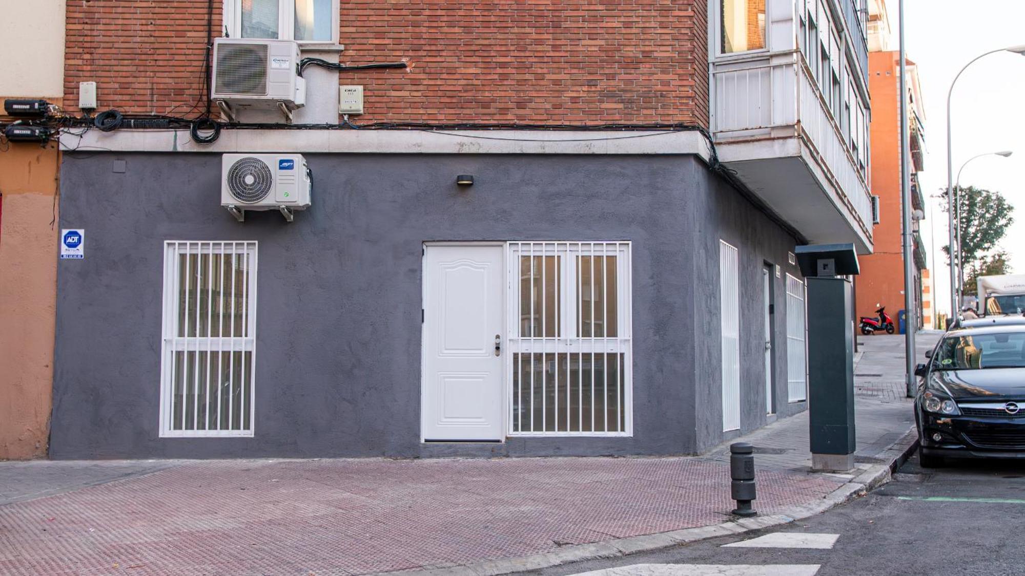 Madrid Confort Urbano 1 Dormitorio Ac Wifi Cocina Εξωτερικό φωτογραφία